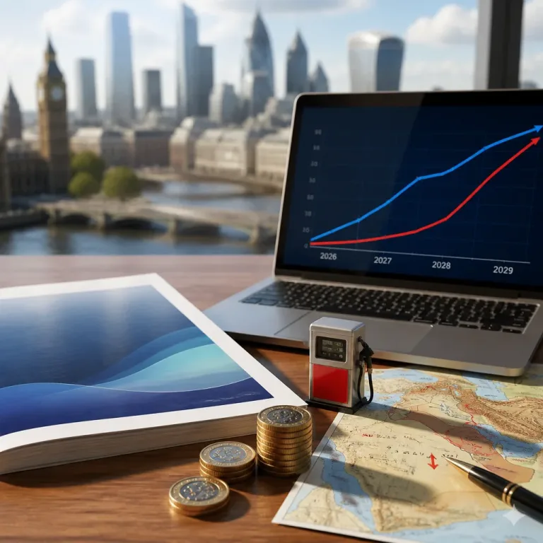 Le NIESR relève sa prévision de croissance britannique mais alerte: l'inflation restera élevée jusqu'en 2029