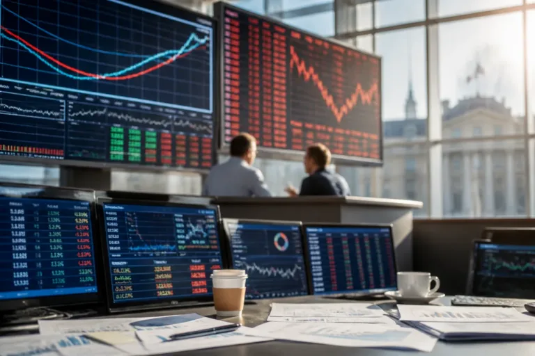Les marchés et la Fed inversent leur scénario de taux : pourquoi la hausse attendue paraît fragile