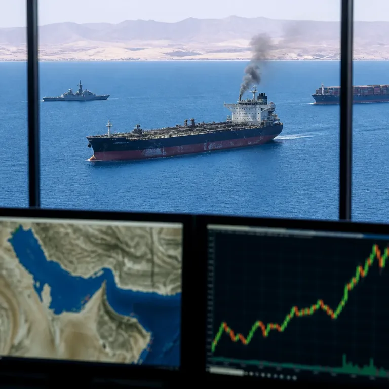 Fermetures et frappes autour du détroit d'Ormuz : un risque inflationniste pour l'économie