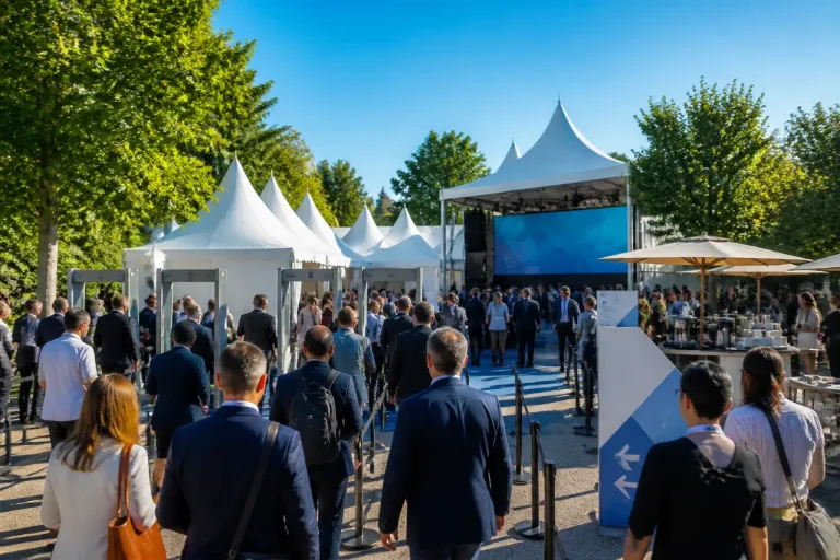 Rencontres d’Aix 2026: le «Davos français» vise 8 000 participants et dope l’activité