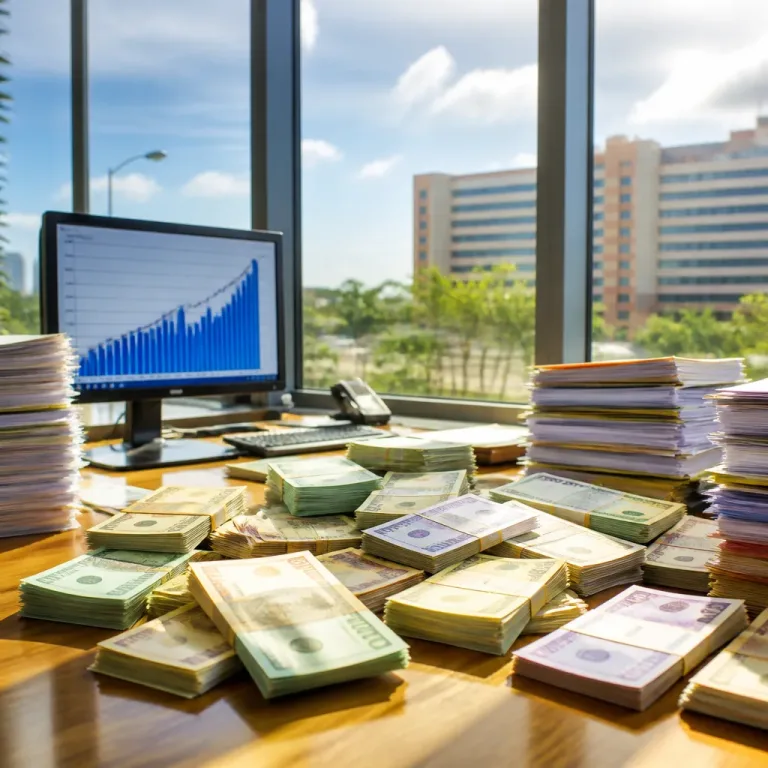 La dette publique du Gabon bondit à 8 780 milliards FCFA, portée par un boom de la dette intérieure
