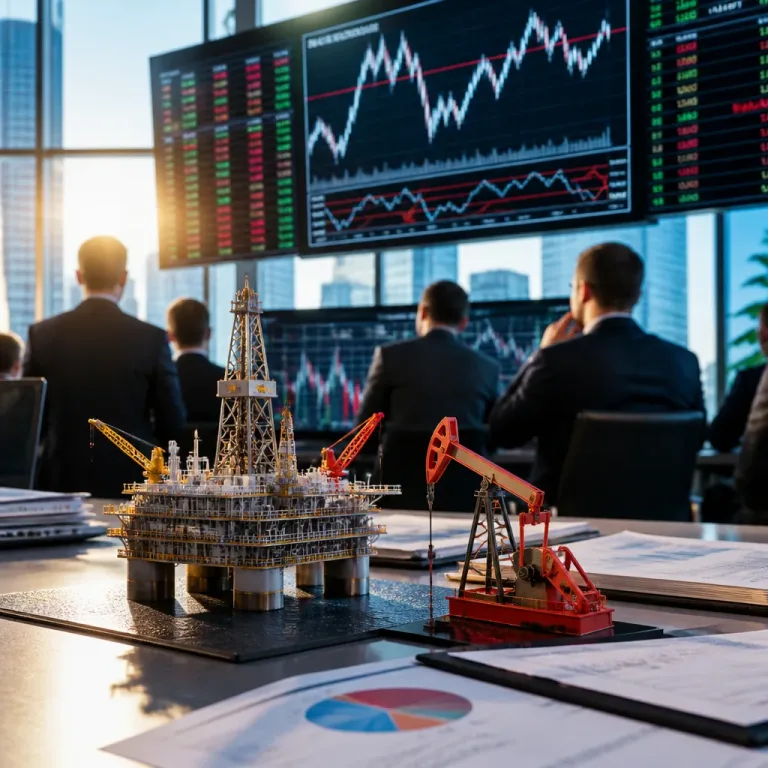 Les marchés mondiaux prudents : pétrole en rebond et attente des chiffres d'inflation américains