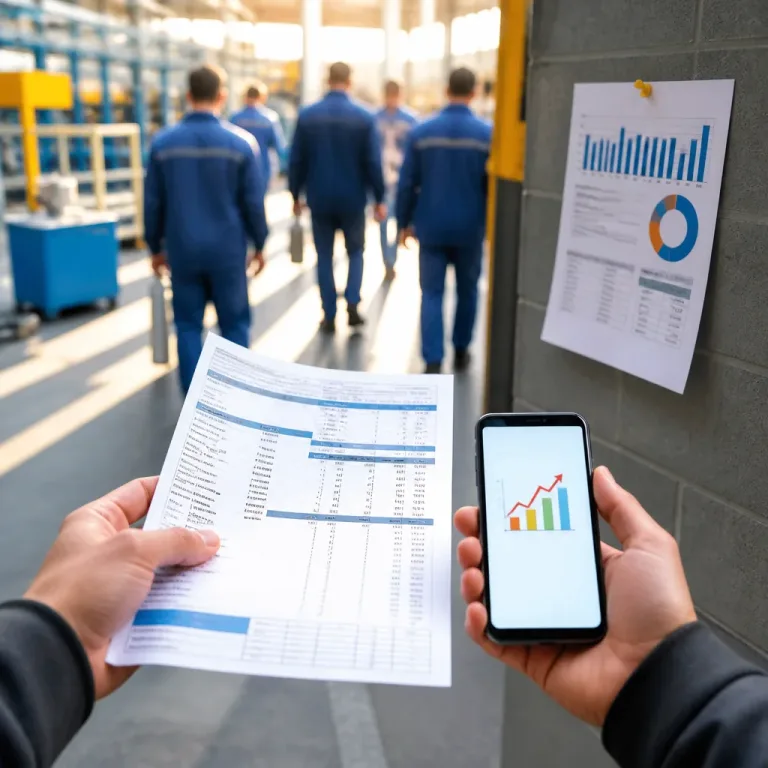 Salaires privés : au 2e trimestre 2026, les rémunérations progressent plus vite que l'inflation