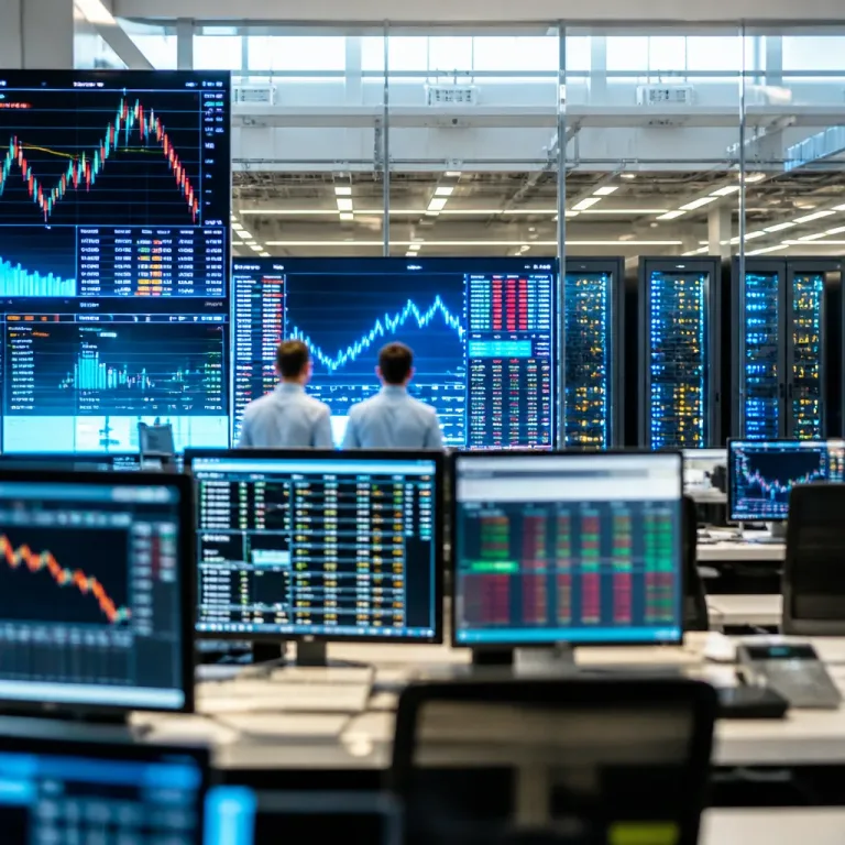 Les marchés de taux face à l'inflation : rôle central des plates-formes et chambres de compensation