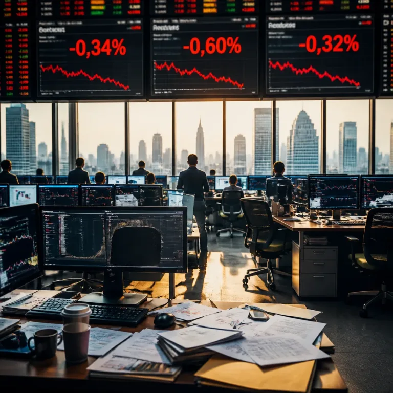 Wall Street recule avant les chiffres d'inflation américains qui capteront le marché