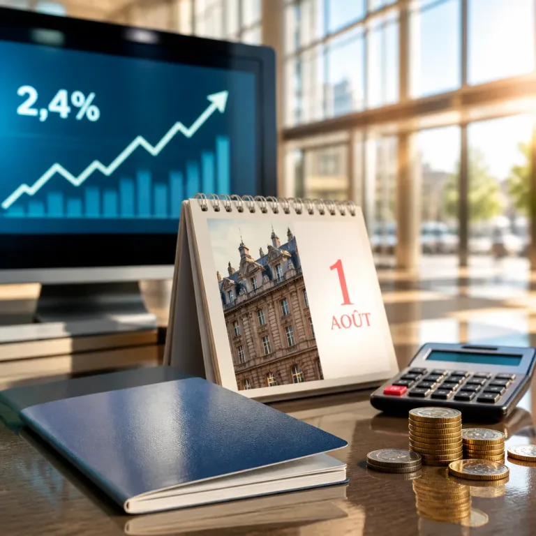 Le taux du Livret A va monter au 1er août, premier relèvement depuis 2023