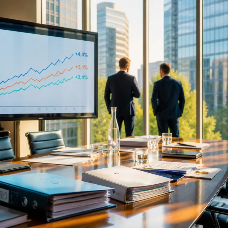 La BCE : le crédit aux entreprises de la zone euro accélère à +4,4% en juillet