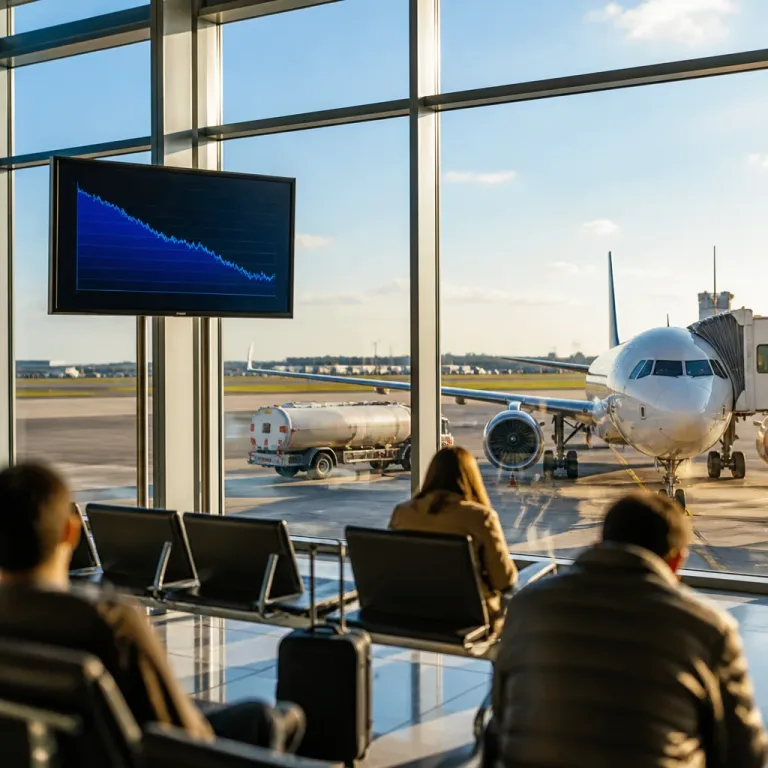 Trafic en recul en 2026 aux aéroports de Paris, l'impact du kérosène met à l'épreuve le modèle ADP
