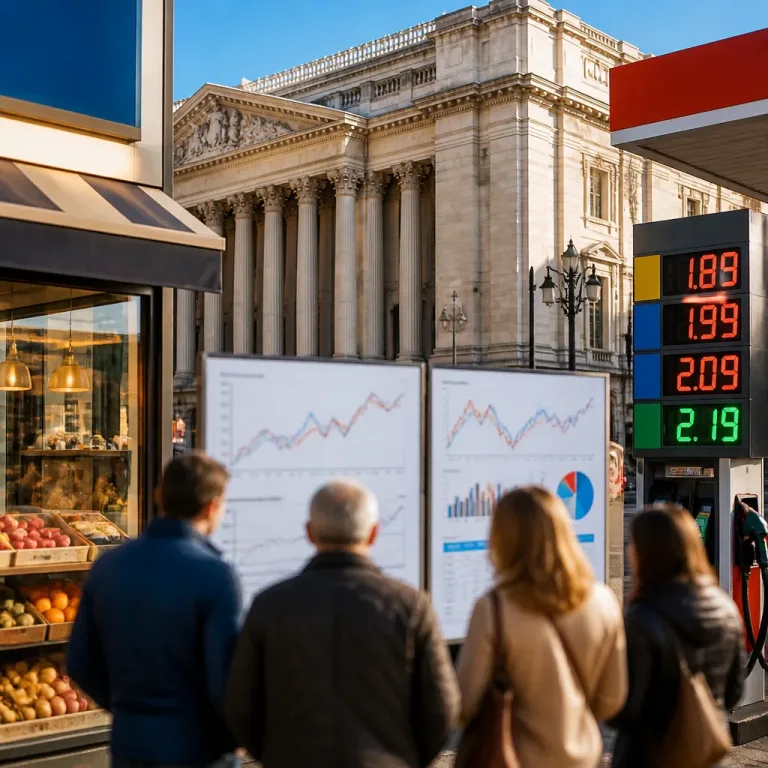 Croissance ralentie à 3 % et inflation qui pourrait frôler 10,1 % : Madagascar vers une fin d’année sous tension