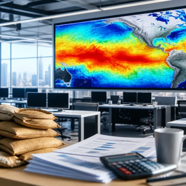 Un « super » El Niño probable : risques accrus pour l’inflation et la politique monétaire des émergents