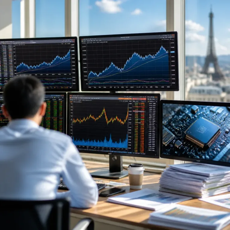 Risque de remontée des taux : quand l'inflation redevient multiforme et menace les marchés