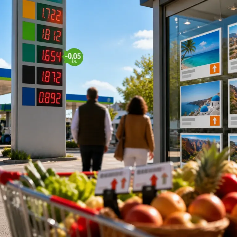 L'inflation au Luxembourg stable en juillet à 2,2% malgré la baisse récente des prix de l'énergie