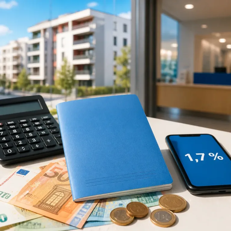 Le taux du Livret A porté à 1,7% dès le 1er août, un coussin pour l'épargne face à l'inflation