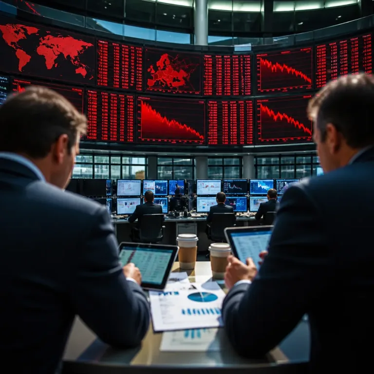 Les marchés mondiaux prudents à la veille des chiffres d'inflation américains, le pétrole sous surveillance