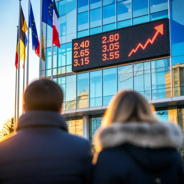 La BCE pourrait relever encore ses taux, prévient un membre du Conseil des gouverneurs