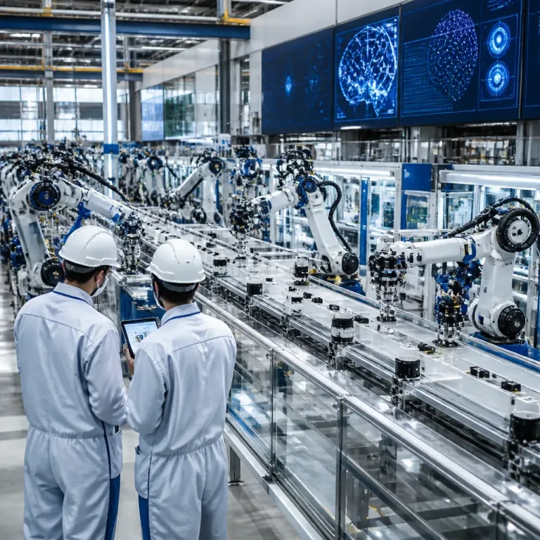 Samsung crée une division robotique pour soutenir sa croissance technologique