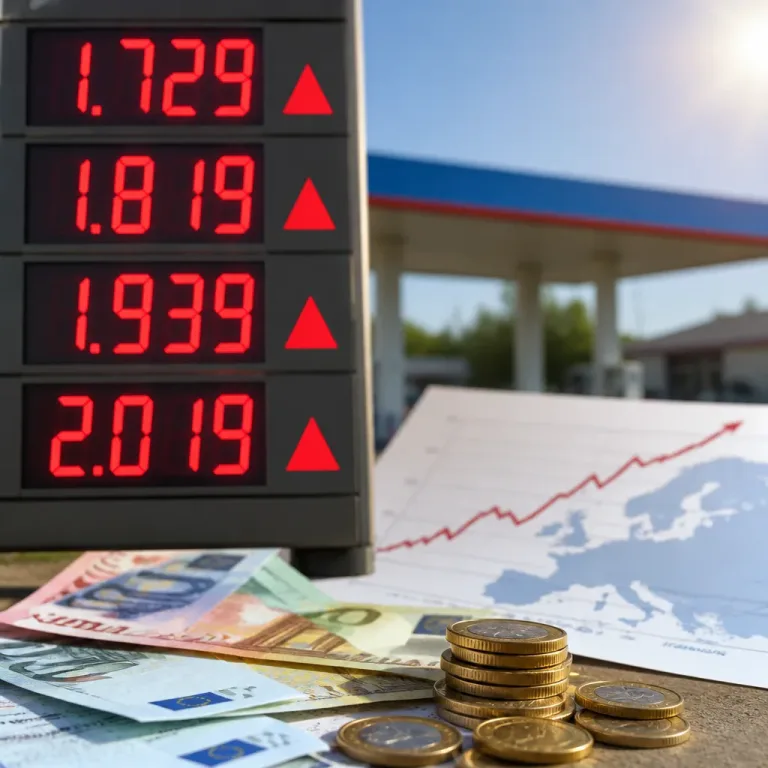 L'inflation dans la zone euro remonte à 2,9 % en juillet, l'énergie en pilote