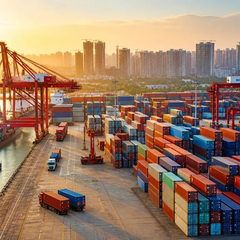 La croissance des bénéfices industriels chinois ralentit, signe d’une reprise inégale