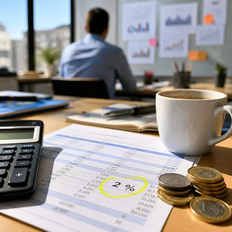 Les augmentations de salaire 2026 seront les plus faibles depuis 2021, et inférieures à l'inflation