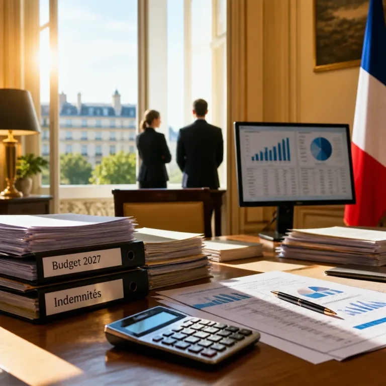 Le gouvernement envisage de baisser l'indemnité des ministres et de leurs conseillers
