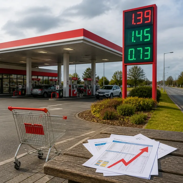 L'inflation britannique retombe à 2,6 % en juin, un répit jugé fragile
