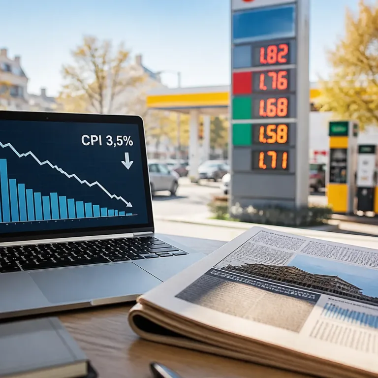L'inflation américaine chute à 3,5% en juin, la Fed gagne du temps mais pas la certitude