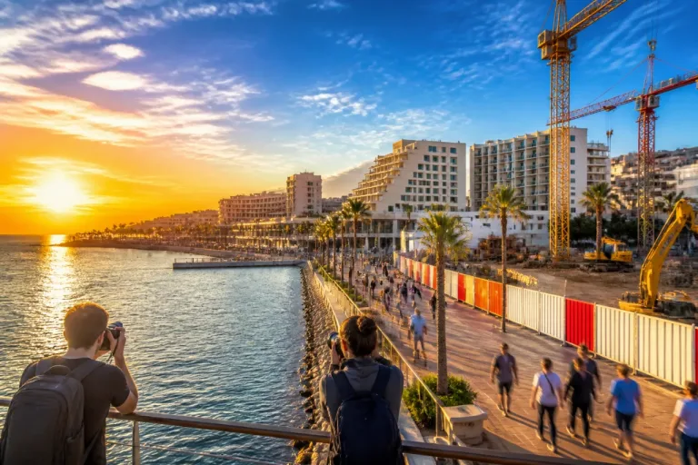 Israël engage 11,35 M€ pour relancer le tourisme d'Eilat et moderniser ses infrastructures