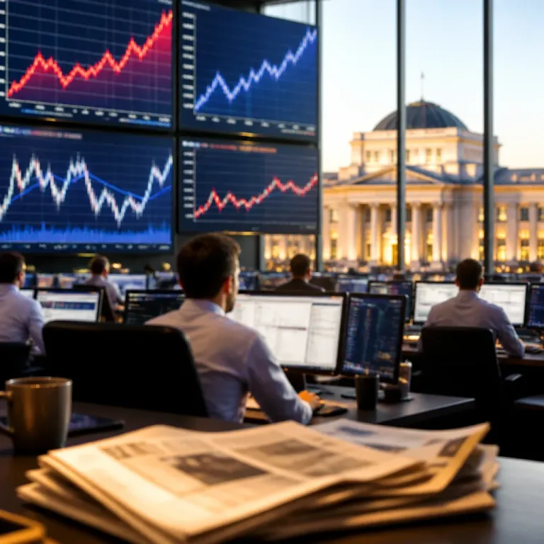 La reprise annoncée de l'inflation américaine met la Fed et les marchés en alerte