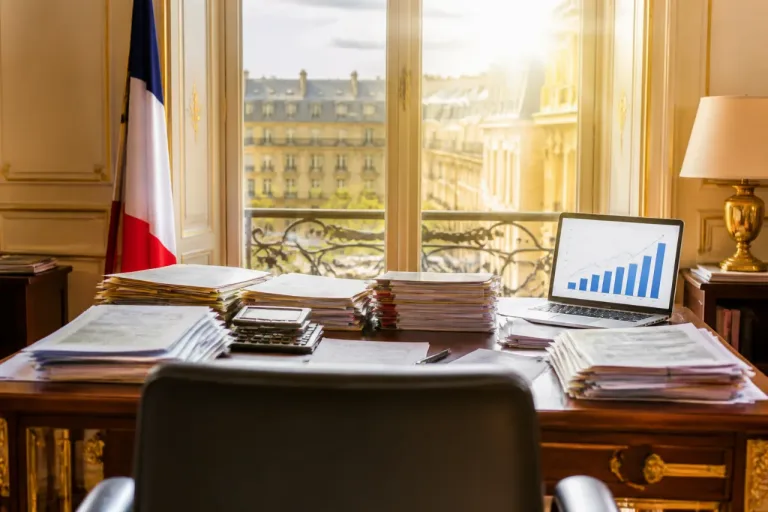 Le gouvernement rabote sa prévision de croissance 2026 à +0,7%, signe d'un trimestre délicat