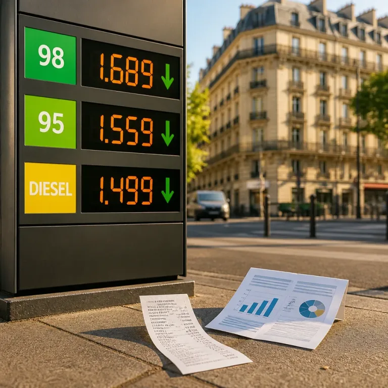 L'inflation en France ralentit à 1,8% en juin, l'énergie freine la hausse des prix