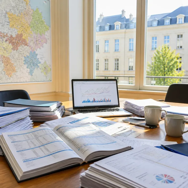 Finances locales : le déficit recule mais reste « élevé », avertit la Cour des comptes