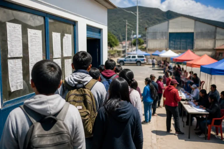 L’Équateur face à la migration : un potentiel économique bloqué par la crise sociale