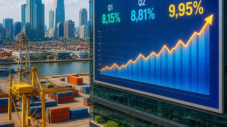 Le Vietnam frôle les 10 % de croissance en 2026, la trajectoire reste fragile