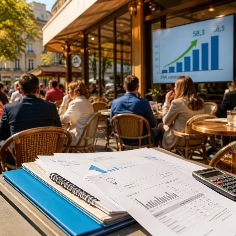 L’activité des services en Espagne accélère fortement en juillet, le PMI atteint 58,3