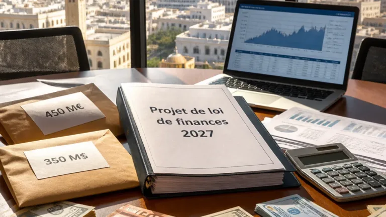 La Tunisie prévoit deux émissions obligataires pour mobiliser près de 2 milliards en devises