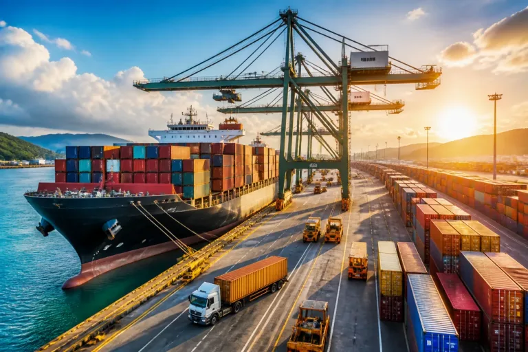 CMA CGM renforce sa stratégie Caraïbes avec le porte-conteneurs Fort-Bourbon et des ambitions de hub ultramarin