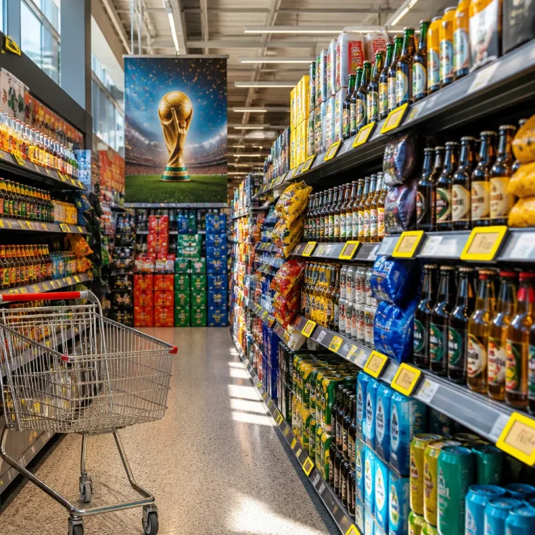 Royaume-Uni : l'inflation en magasin retombe à 0,9% en juillet, portée par des promotions estivales