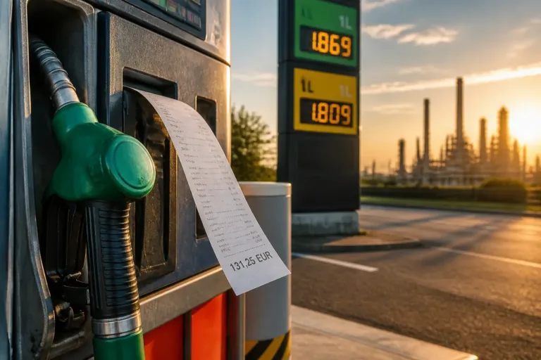 Énergie et prix à la pompe: pourquoi le calme des marchés ne protège pas les ménages