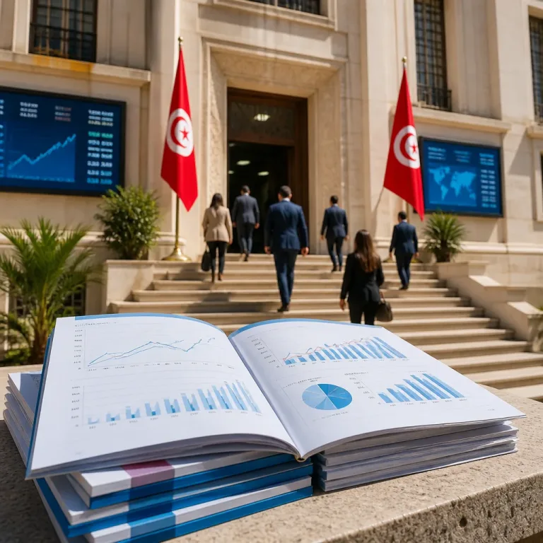 La Banque centrale de Tunisie met en avant la stabilisation macroéconomique après 2025