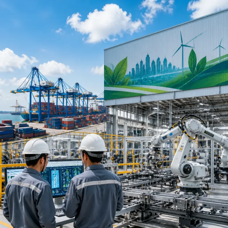 Le Vietnam recentre sa stratégie des IDE sur la qualité, la technologie et l'autonomie économique
