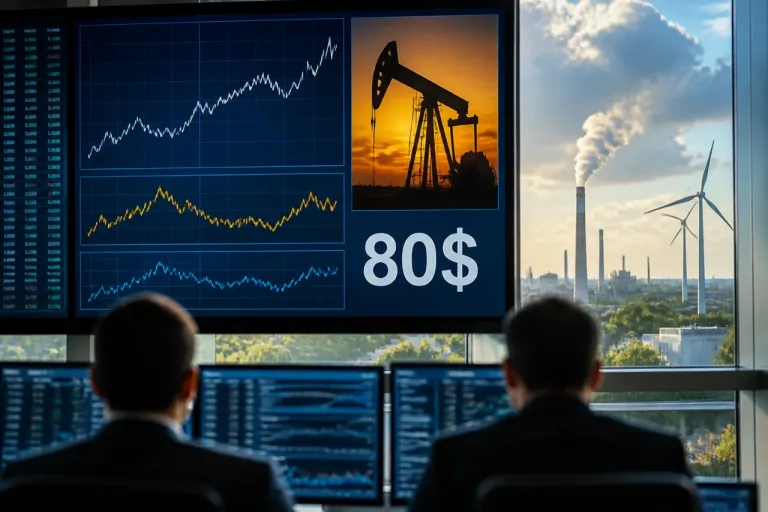 Guerre, IA, inflation : comment l'Europe voit se recomposer son horizon macroéconomique