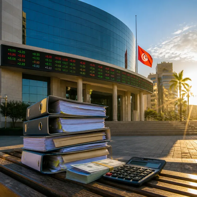 Introduire les entreprises publiques tunisiennes en Bourse, proposition pour désengorger le budget