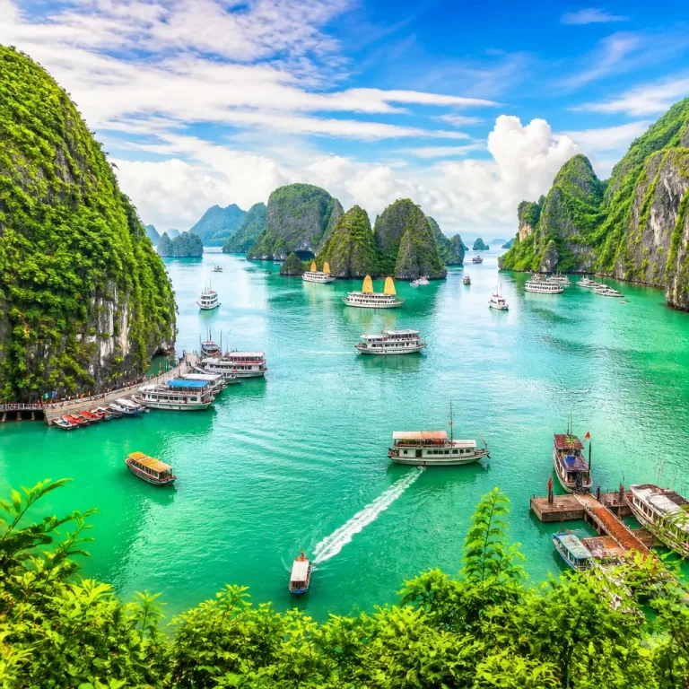 Le Vietnam dépasse ses niveaux pré-pandémiques: le tourisme s'impose comme moteur économique