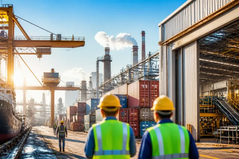 Le Vietnam accélère : le secteur manufacturier propulse une croissance semestrielle à 8,18%