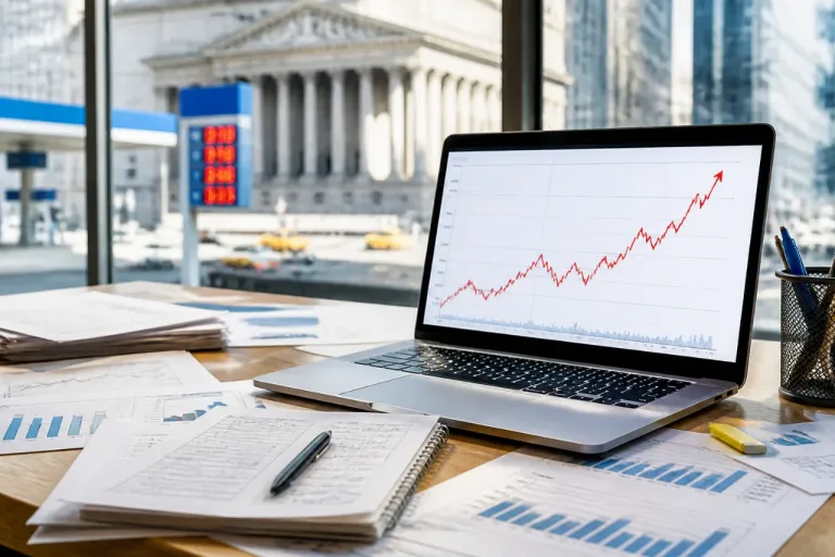 Les ménages américains relèvent leurs attentes d'inflation, nouveau casse‑tête pour la Fed