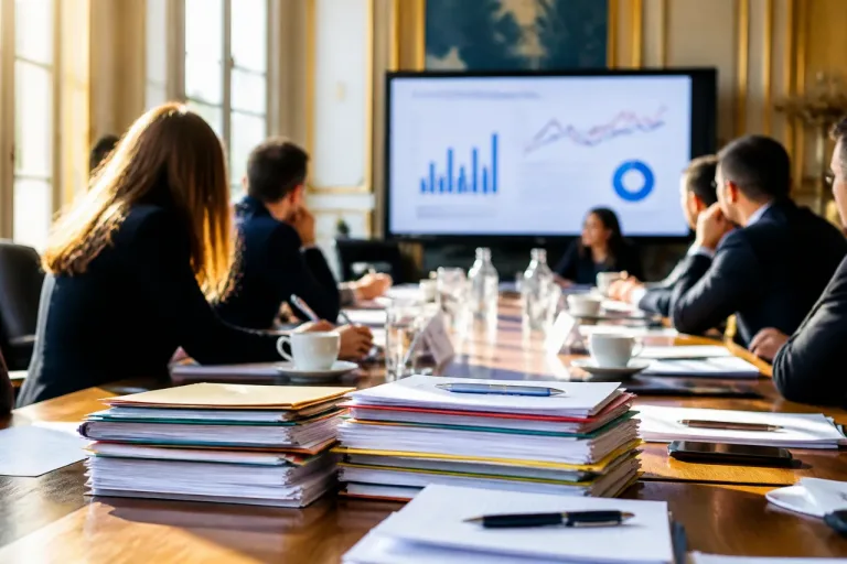 La croissance 2026 revue à la baisse à 0,7% : l'État face à une trajectoire budgétaire resserrée