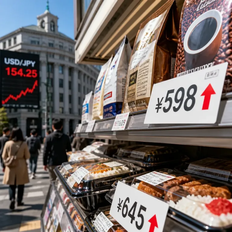 L'inflation japonaise accélère en juin à 1,6% et met la BoJ sous surveillance