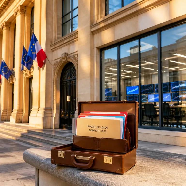 Budget 2027 : la Banque de France rappelle les outils constitutionnels face au blocage parlementaire