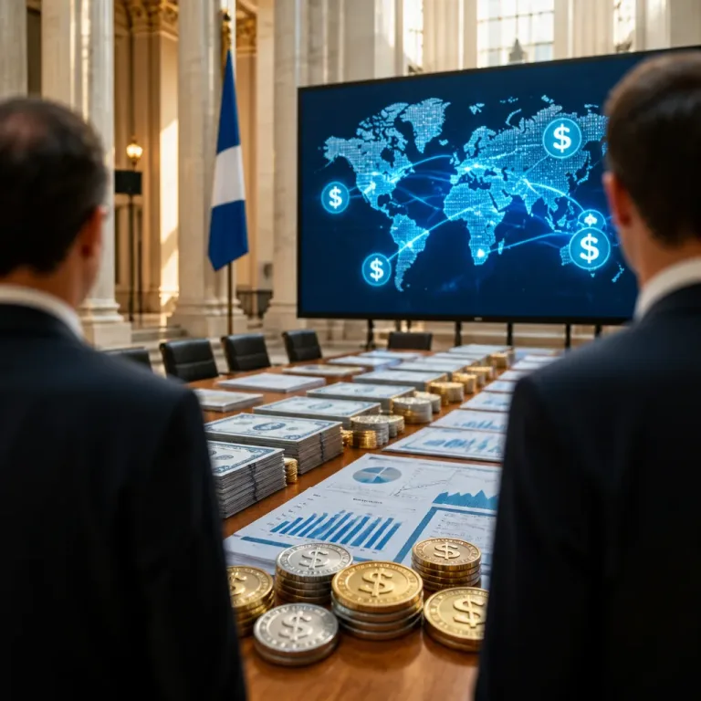 Trump veut exporter des stablecoins en vue de soutenir le financement de la dette américaine