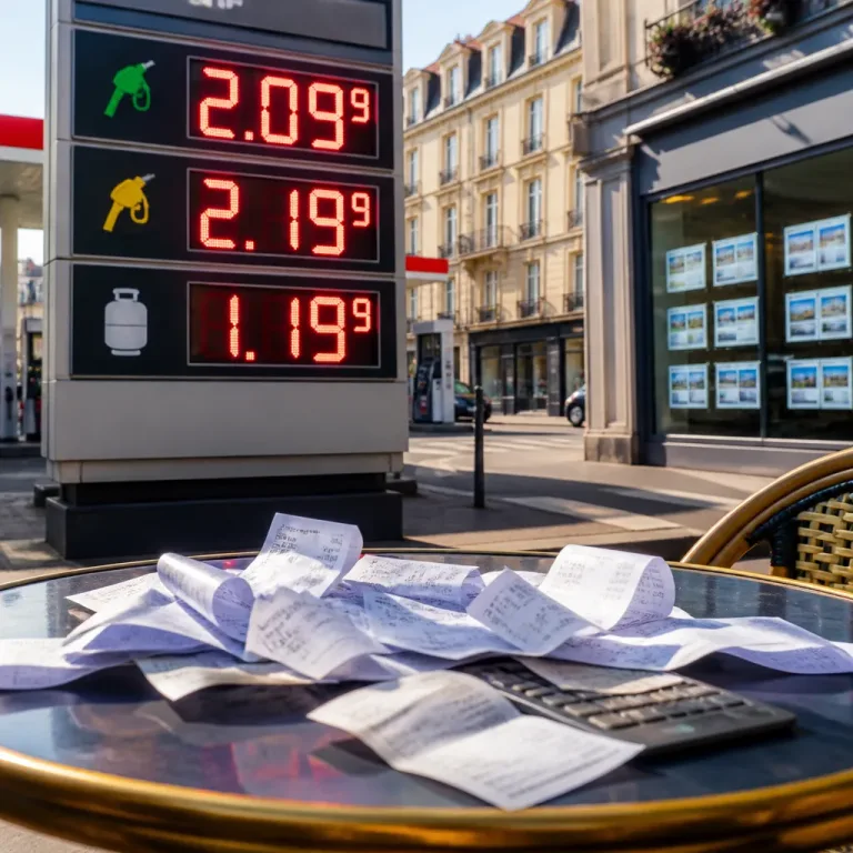 L'inflation remonte à 2,1 % en juillet, poussée par l'énergie et les services